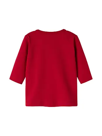 NAME IT | T-shirt fille NBFRO | rot